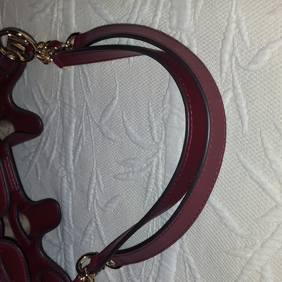 Micheal Kors Mina Chain Shoulder Bag NWOT - Picture 8 of 16